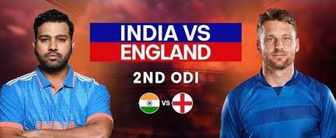 IND vs ENG 2nd ODI: सीरीज जीतने के इरादे से उतरेगा भारत, इंग्लैंड के लिए करो या मरो मुकाबला
