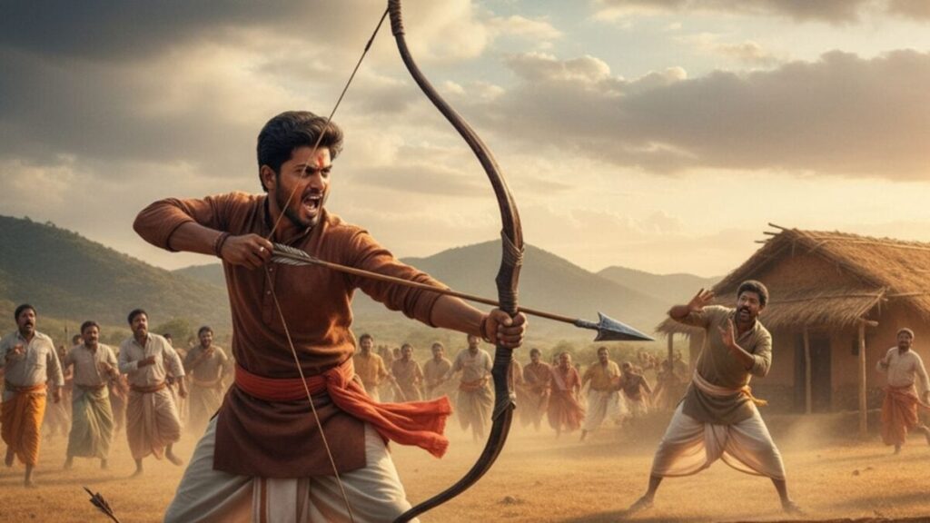 खूनी खेल, धनुष-बाण से जानलेवा हमला, एक भाई दूसरे के लिए बना ‘काल’, जीजा को भी नहीं छोड़ा